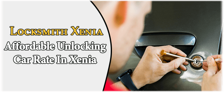 Car Lockout Services Xenia, OH