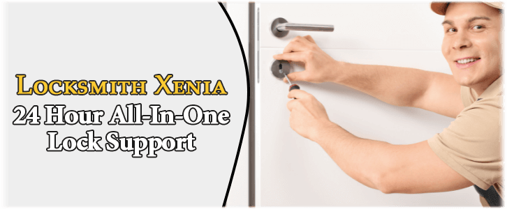 Locksmith Xenia, OH