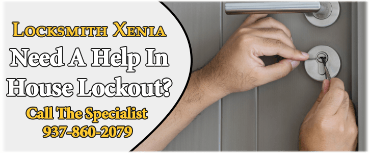 House Lockout Services Xenia, OH
