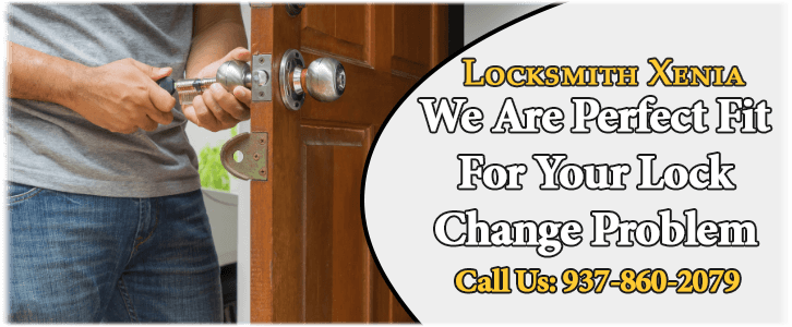 Lock Change Services Xenia, OH